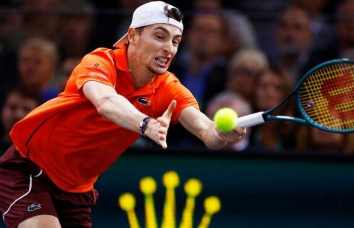 LIVE – Rolex Paris Masters: Das Finale wird für Humbert am Rande des Abgrunds zum Albtraum