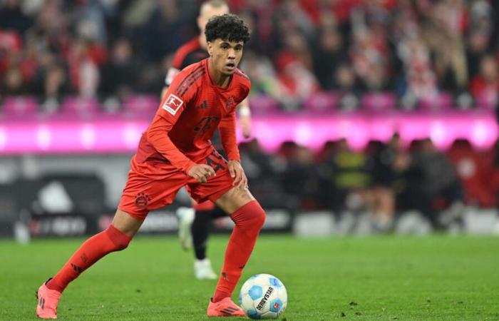 “Extrem großes Talent” – Großes Lob für Bayern-Youngster