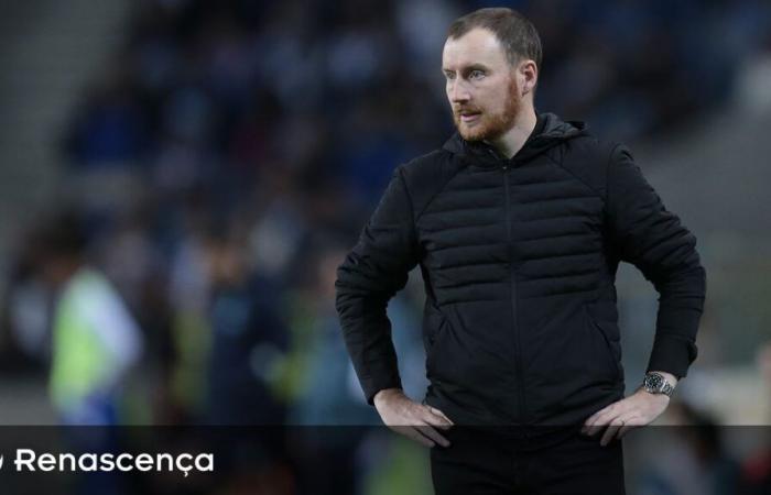 Ian Cathro. „Es ist nicht einfach, hierher zu kommen und das Spiel zu teilen“