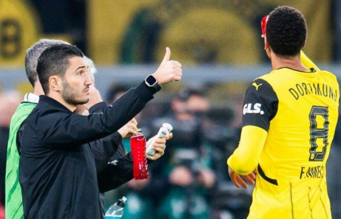 Nmecha als BVB-Schlüsselfaktor gegen Leipzig: Sahin-Kniff mit alten Tuchel-Unterlagen