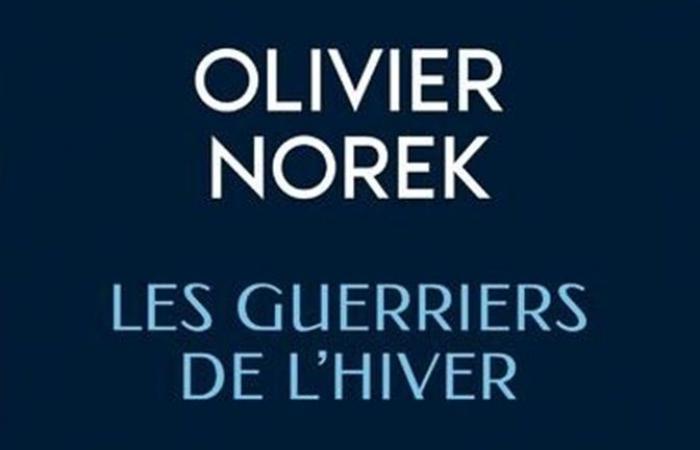 [Critique] Die Winterkrieger, Olivier Norek