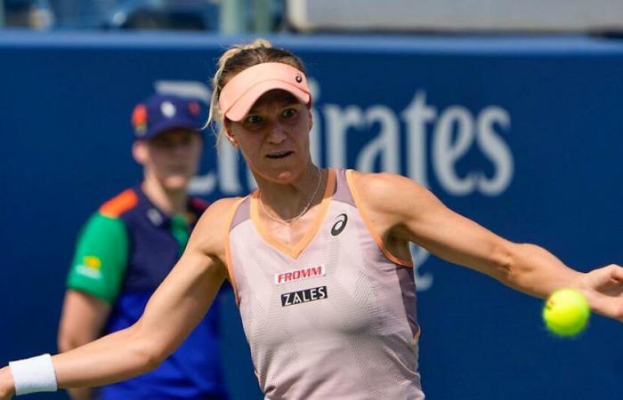 WTA Jiujiang: Golubic steht zum ersten Mal seit dreieinhalb Jahren wieder in einem WTA-Finale