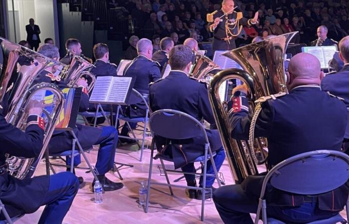 Das Konzert der Republikanischen Garde hat gehalten, was es versprochen hat