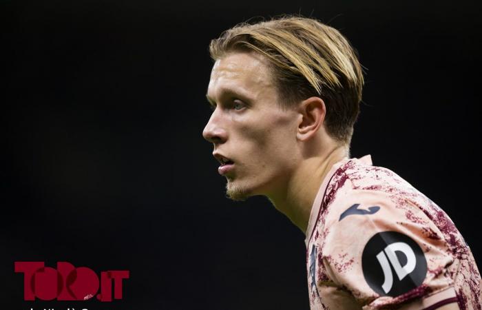 Das Neueste von Grande Torino: Lazaro auf der Bank, Sosa und Pedersen in der Startelf