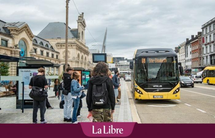 Verzicht auf fast kostenlose TEC-Busse: „Die wallonische Regierung will Studenten in Armut belassen“