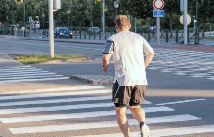 An diesem Sonntag, dem 3. November, werden vier Fußgängerrennen durch Brüssel laufen