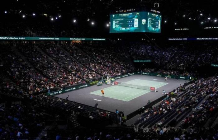 Masters 1000 von Paris-Bercy. In der Pariser La Défense Arena machte sich Pioline keine Sorgen um die Atmosphäre