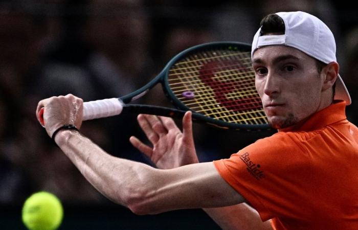 Paris-Turnier | Alexander Zverev gewinnt seinen 7. Masters 1000