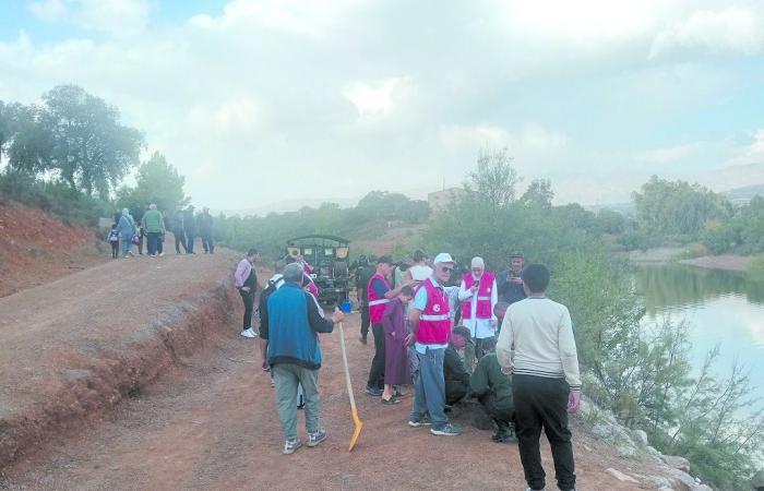 Die Generaldirektion der ANS gab gestern in Bouira bekannt: 700.000 Spender in Algerien identifiziert