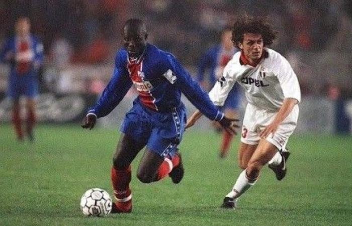 Der Tag, an dem Georges Weah als erster Afrikaner den Goldenen Ball gewann