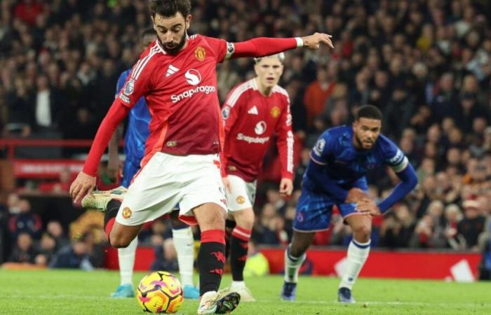 Manchester United und Chelsea neutralisieren sich nach einem heftigen Duell