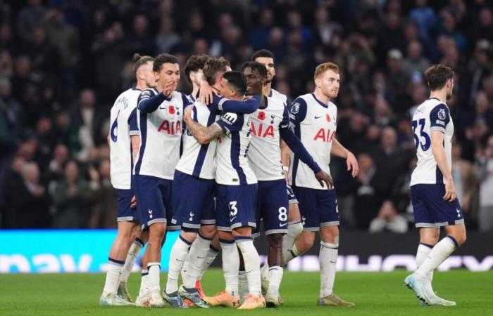 Tottenham explodiert gegen Aston Villa – Premier League – J10 – Tottenham-Aston Villa (4-1)