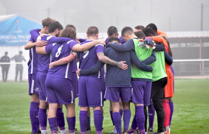 FUSSBALL (Regional 3): Nur der Nebel gewann zwischen Saint-Sernin-du-Bois (b) und Sud Nivernaise