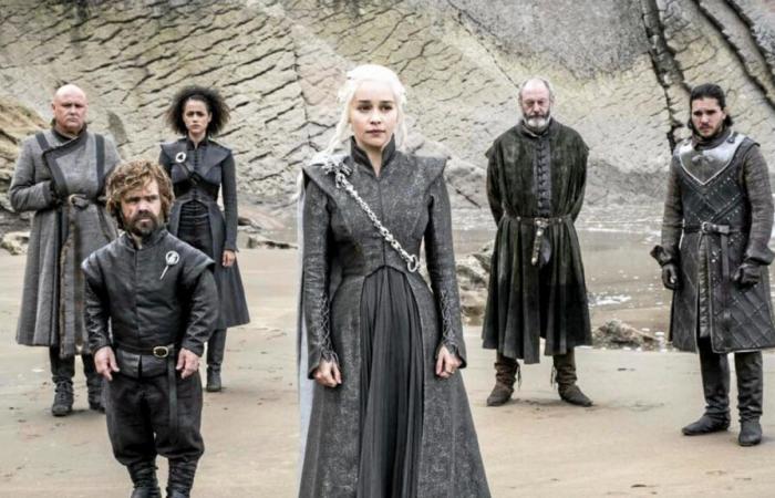 Game of Thrones bald im Kino? Ein mit der Serie verknüpfter Film ist in Entwicklung…