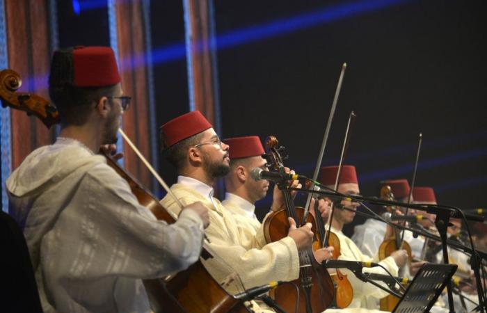 Die musikalische Eleganz von Essaouira erblüht beim 19. Festival of Andalusias Atlantiques