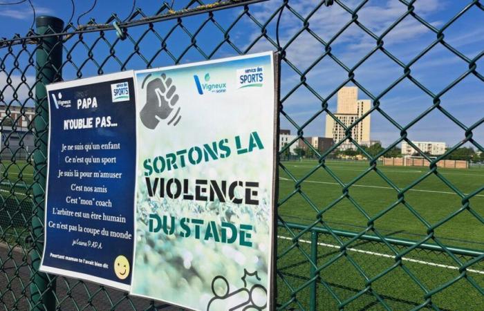 Essonne: Zwei Festnahmen nach einem bezirksübergreifenden Fußballspiel zwischen Athis-Mons und Viry-Chatillon