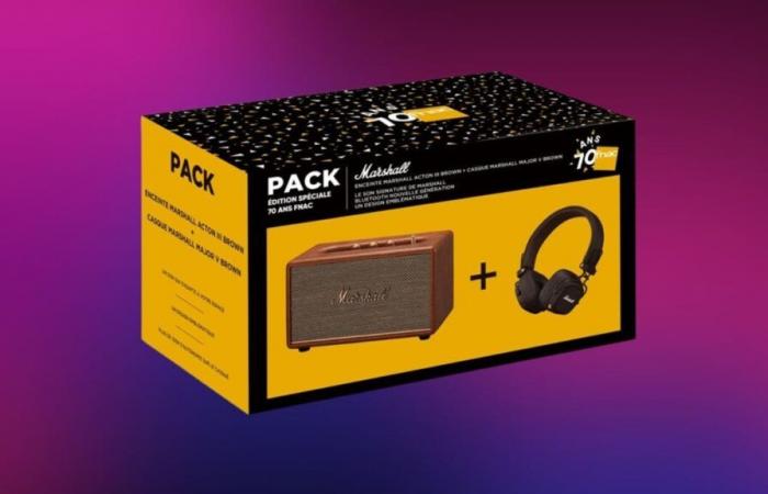 Dieses Marshall-Paket mit Lautsprecher und kabellosen Kopfhörern ist das beste Audio-Angebot des Tages