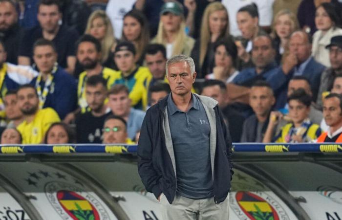 „Es ist schlimmer als mir gesagt wurde“: José Mourinho greift türkische Fußballbehörden heftig an