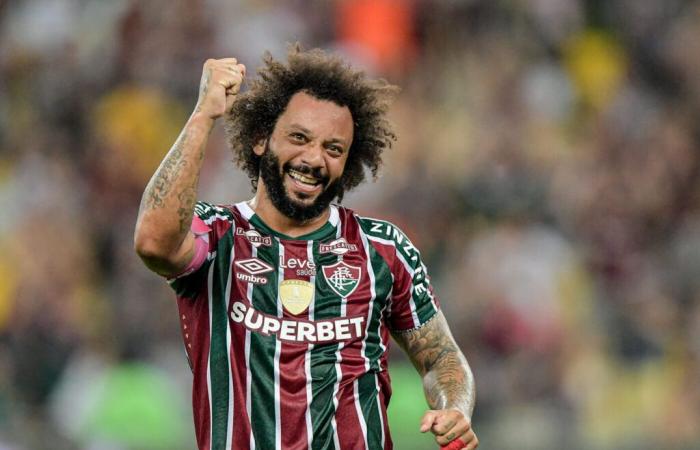 Fluminense entlässt Marcelo nach einer Meinungsverschiedenheit mit seinem Trainer – Brasilien – Fluminense