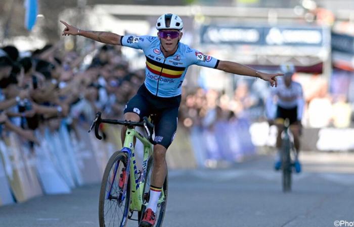 Thibau Nys holt sich nach spannendem Kampf mit Felipe Orts den Europameistertitel, Bronze für Eli Iserbyt