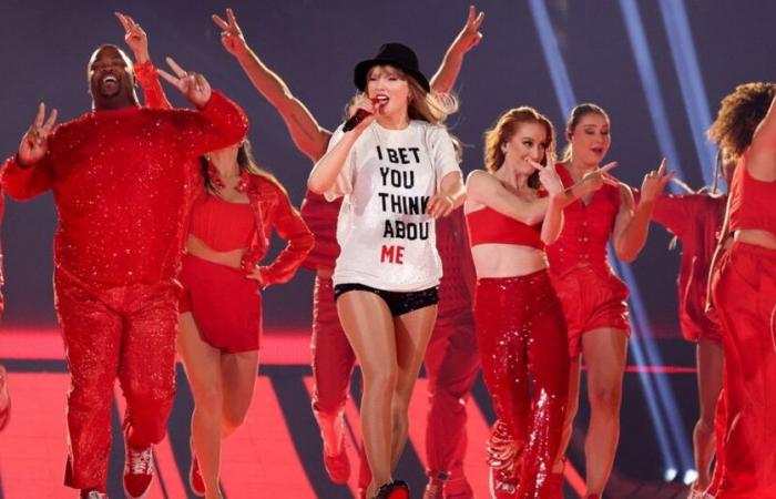 Taylor Swift schenkt dem Baby, das sie im Livestream kennengelernt hat, einen „Eras Tour“-Hut