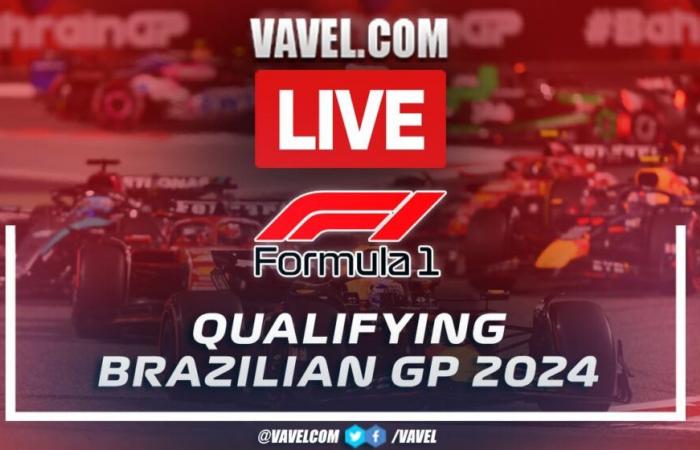 Highlights: GP-Qualifikation von Brasilien in der Formel 1 | 3. November 2024