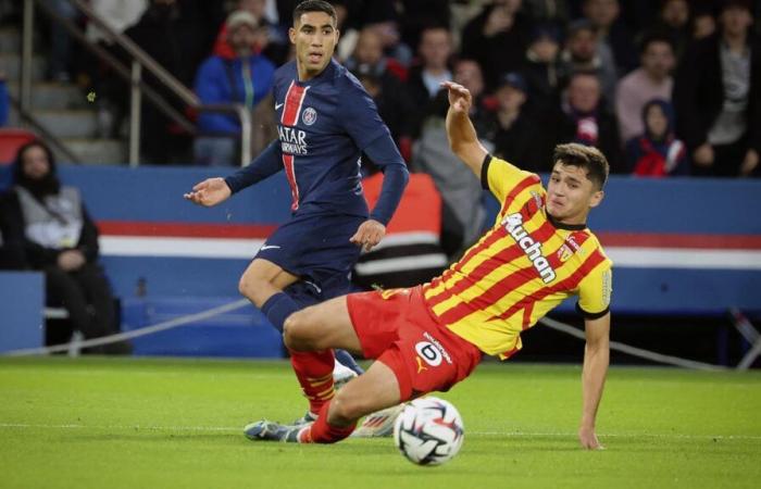 PSG – Lens: Hätte Marquinhos wie Khusanov ausgewiesen werden sollen?