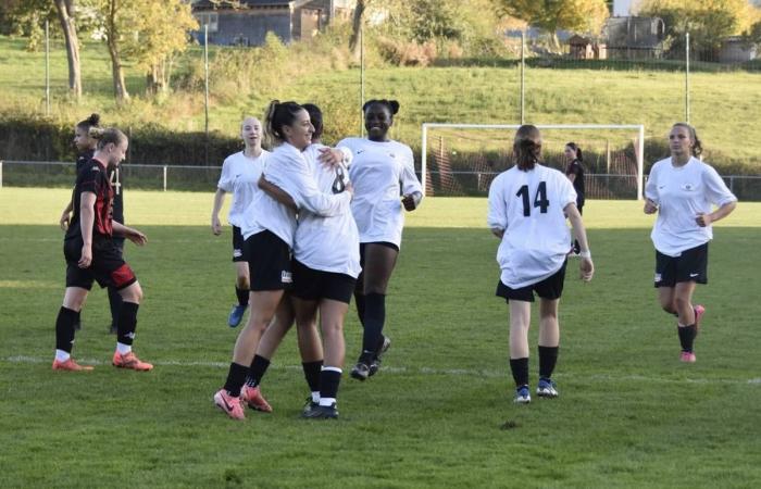 Französischer Pokal der Frauen: Le Puy Foot besiegt Saint-Julien-Chapeuil