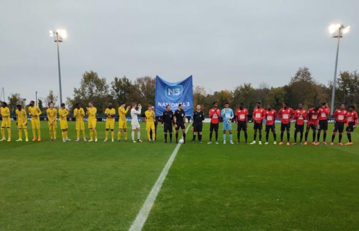 N3: Zweite Niederlage in Folge für die Reserve