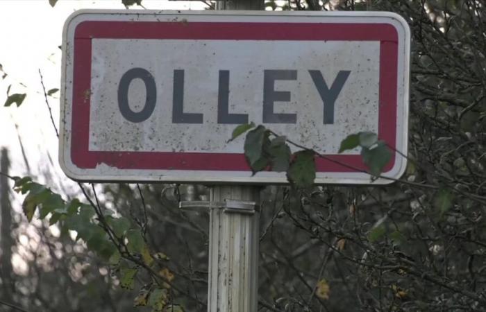 Die Einwohner des Dorfes Olley übernehmen „Culs-brûlés“ als ihren offiziellen Nichtjuden