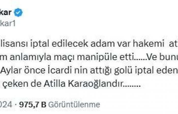 Liegt ein Foul im Tor von Trabzonspor gegen F.Bahçe vor? Hier sind alle umstrittenen Positionen