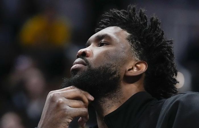 Gegen Embiid wird wegen Auseinandersetzung mit Reporter ermittelt