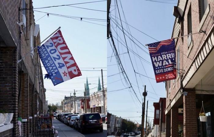 Die von Harris und Trump umworbene polnische Gemeinschaft in Pennsylvania hat mit einem Auge den Krieg in der Ukraine im Auge, mit dem anderen ihr tägliches Leben