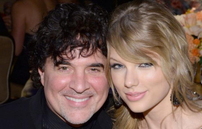 Scott Borchetta erinnert sich an sein Treffen mit Taylor Swift vor 20 Jahren