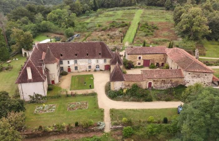 „Das ist heute in Frankreich sehr selten“, das Château de Losmonerie, ein Renaissance-Juwel mitten in der Natur