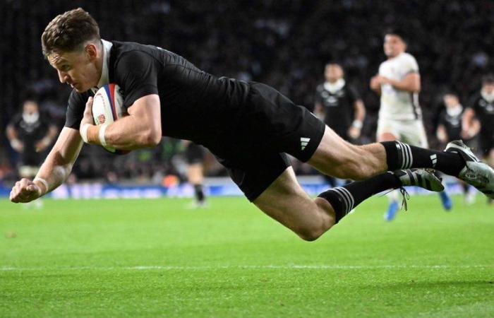 International – Beauden Barrett und Codie Taylor fehlen möglicherweise gegen Frankreich