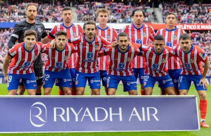 Atléticos 1×1: Giuliano und Nahuel bilden das Stichwort