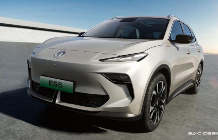 Ein Modell, das Elektro-SUV-Enthusiasten im Auge behalten sollten