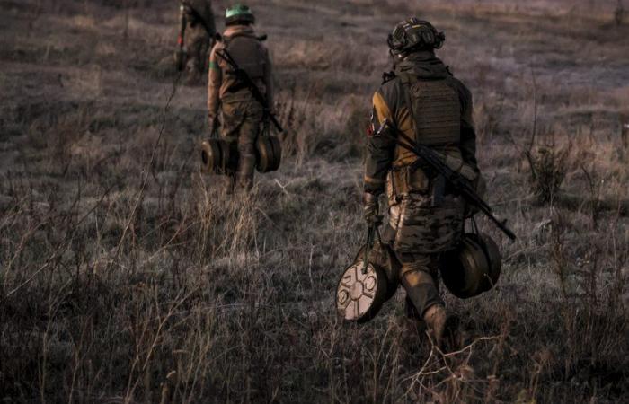 Krieg in der Ukraine: Russland beansprucht die Einnahme des Dorfes Wyschnewe in der Region Donezk, Kiew erkennt Kampfhandlungen an