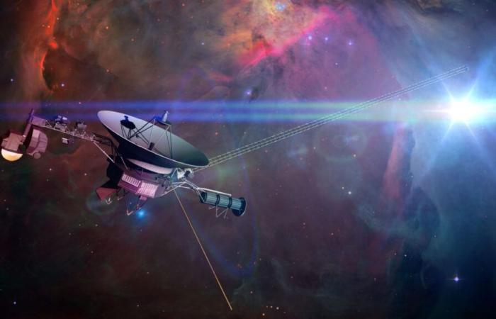 Voyager 1 stellt dank eines seit 1981 ungenutzten Ersatzsenders wieder eine Verbindung zur NASA her