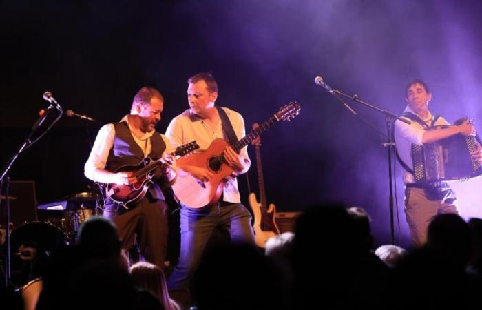 Haute Fréquence Festival: ein Abend und zwei Konzerte, um Woincourt zu begeistern