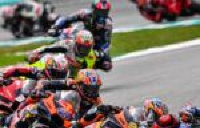 MotoGP-Warm-up-Rangliste in Malaysia, Quartararo und Zarco im Tempo – Le Mag Sport Auto