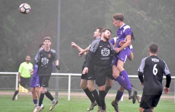 FUSSBALL (Regional 3): Nur der Nebel gewann zwischen Saint-Sernin-du-Bois (b) und Sud Nivernaise