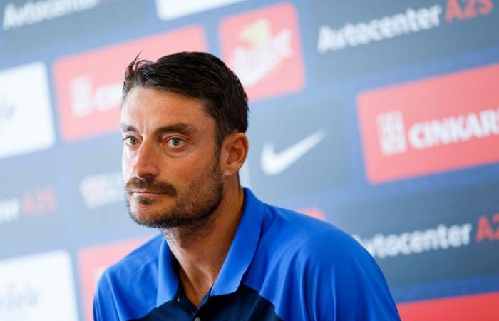 Albert Riera hat dieses Wochenende gegen „Gott“ verloren