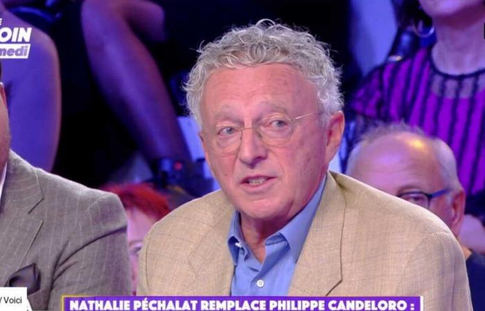 Philippe Candeloro ersetzt durch Nathalie Péchalat zu Eiskunstlauf-Kommentaren: Was Nelson Monfort wirklich denkt (ZAPTV)