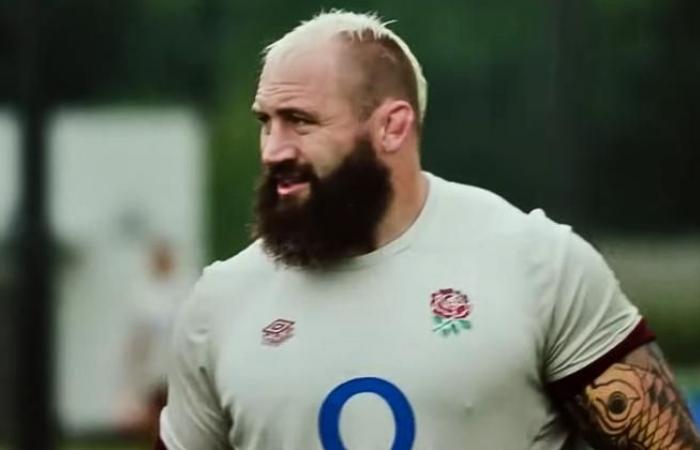 RUGBY. Der unnachahmliche Joe Marler geht mit England in den Ruhestand (zum dritten Mal in seiner Karriere)