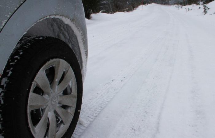 Winterreifen. Dies sind die Gemeinden der Aude, in denen Sie unbedingt für den Winter gerüstet sein müssen