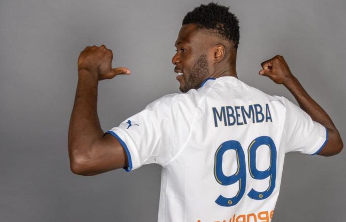 Chor Mbemba. Wie viel hat er verdient, seit er für OM gespielt hat?