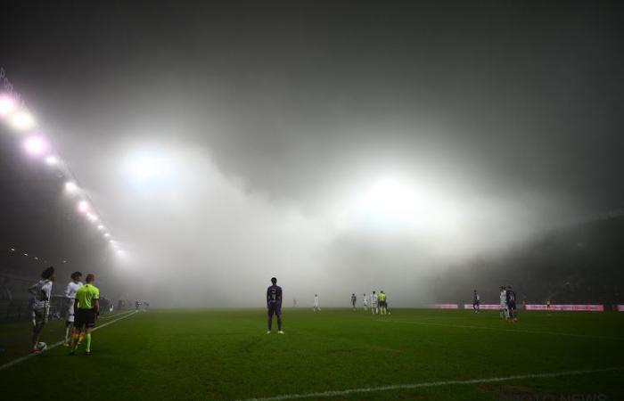 Sand in der Maschine: Mittelmäßiger Gent erstickt am Schlusslicht Beerschot und muss den fünften Platz Anderlecht überlassen