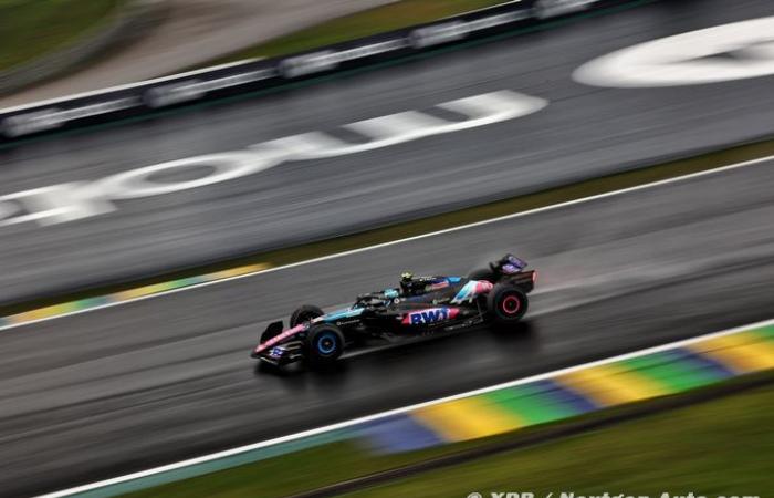 Formel 1 | Eine „großartige Leistung“ für Ocon, Gasly ist „wirklich verärgert“